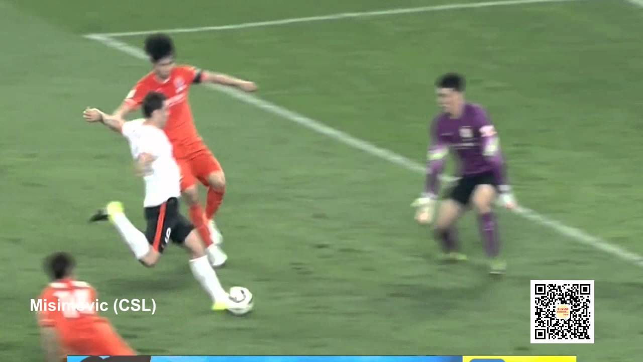 Best Goals of The Year 2015 Chinese Football by：FailGoal