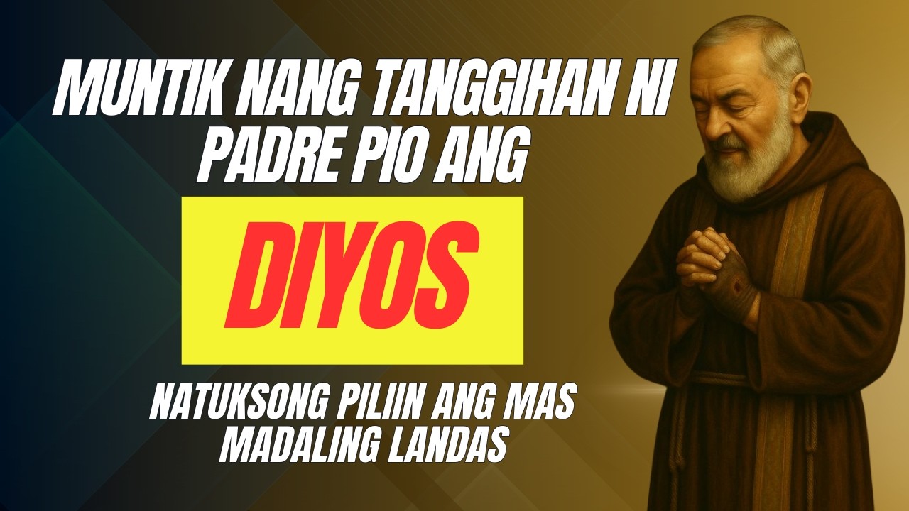 Kahit ang mga Banal ay Nagdududa