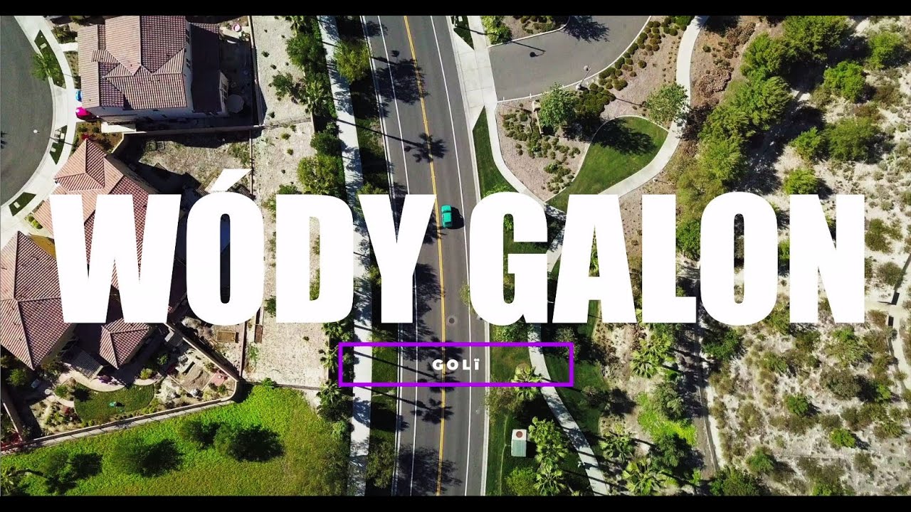 Gol&iuml; - W&oacute;dy Galon (Official Video) | 2021