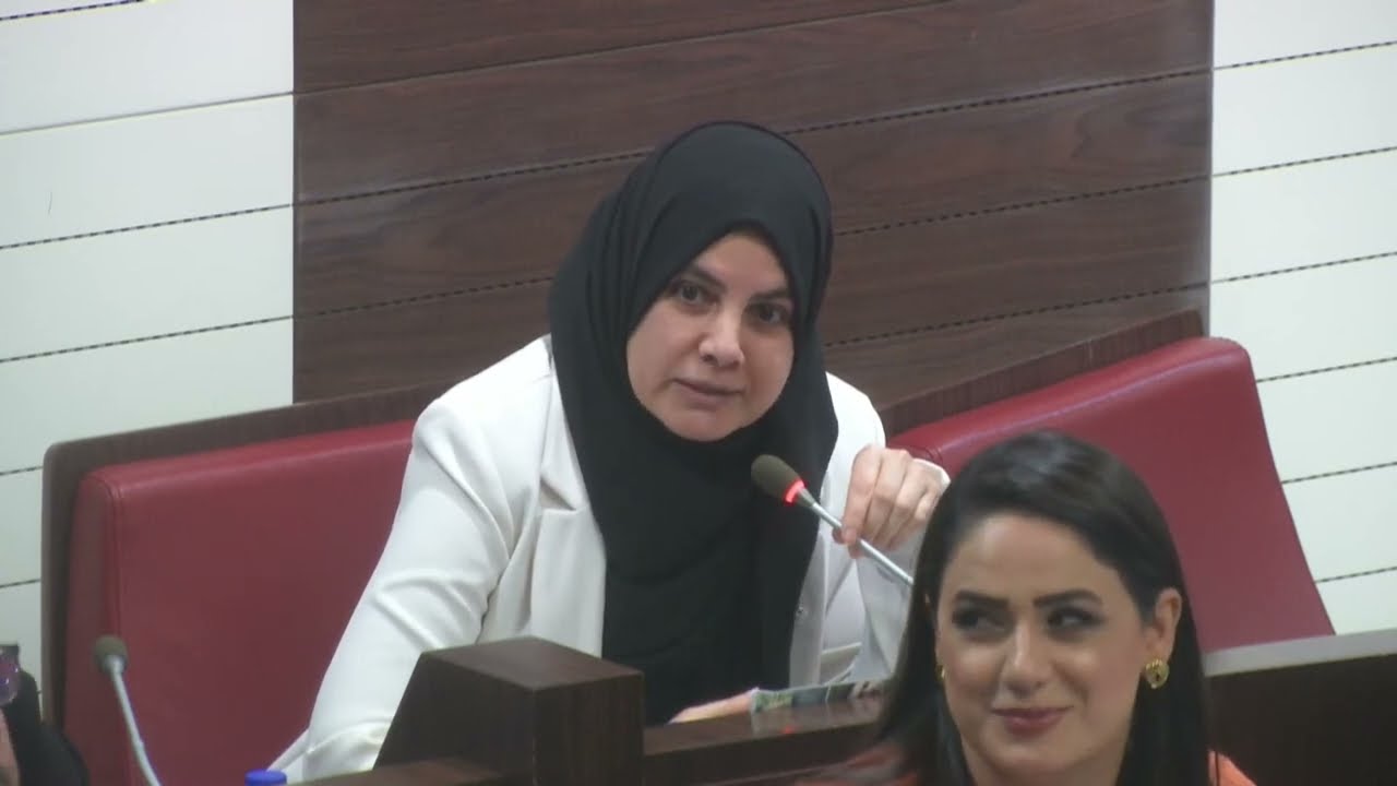 دانیشتنی پەرلەمانی کوردستان ژماره (١٠)ی ئاسایی خولى پایزه‌ ڕۆژی ٢٠٢٢/١٠/٦