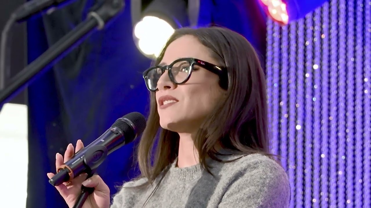 Eva Bure&scaron;ov&aacute;, Jakub Lenz - Můj mil&yacute; - Avion Shopping park Ostrava 15.11.2025  #music #evaburesova