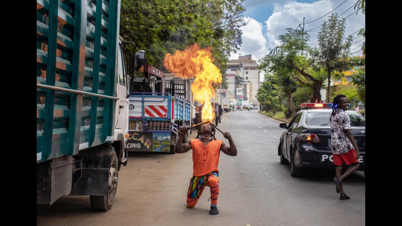 🎉 Ngara Street Carnival 2025, A Day Our Community Will Never Forget! 🌟