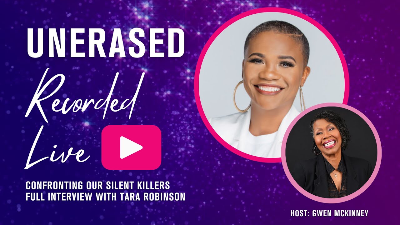 Three Heart Attacks in Three Days? - Heart Health with Tara Robinson #heartdisease #womenshealth
