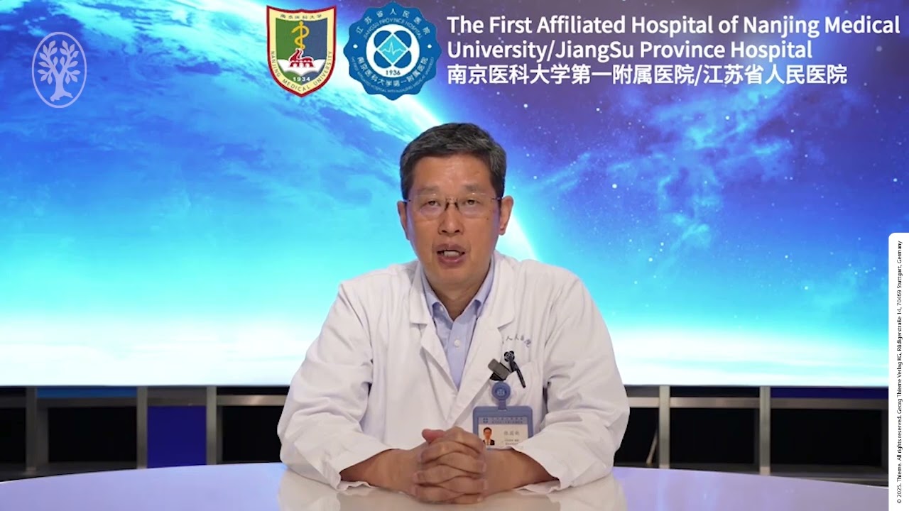 Guoxin Zhang on “Endoscopic management of refractory gastrointestinal–tracheobronchial fistulas...