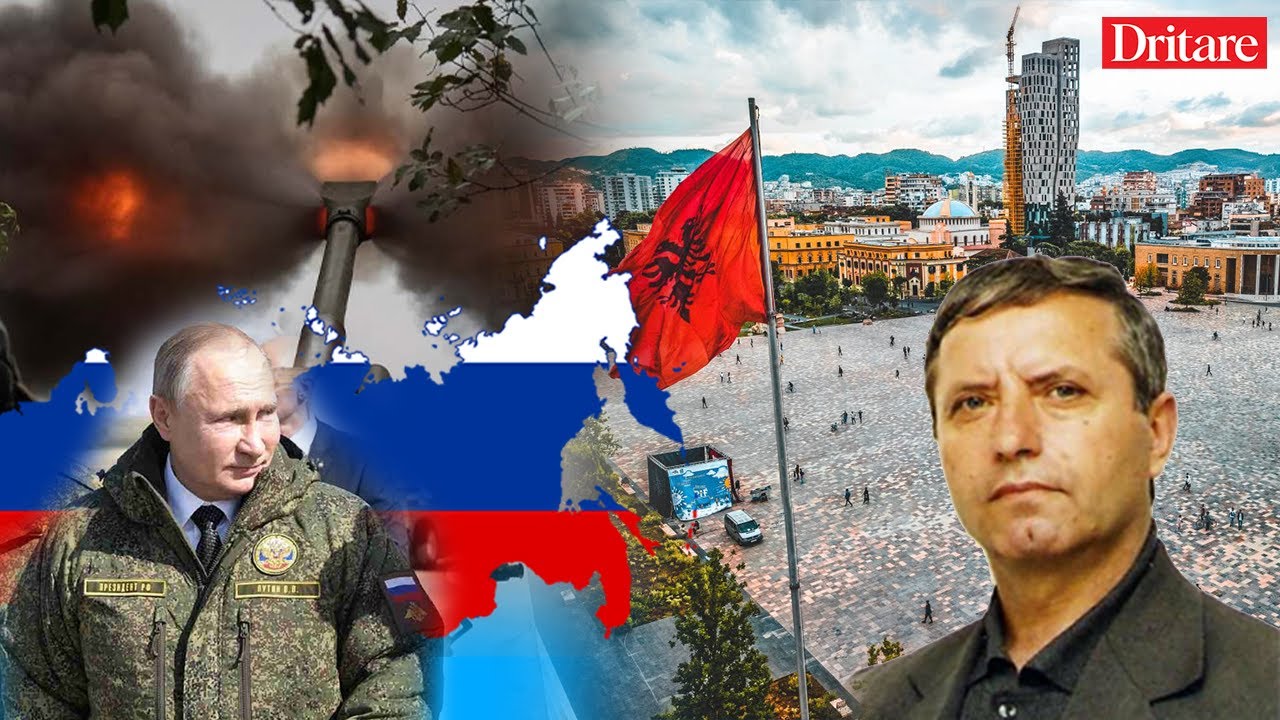 Flet Koloneli Goxhaj: Çfarë ndodh nëse rusët hedhin një raketë mbi Shqipëri! | Shqip nga R.Xhunga