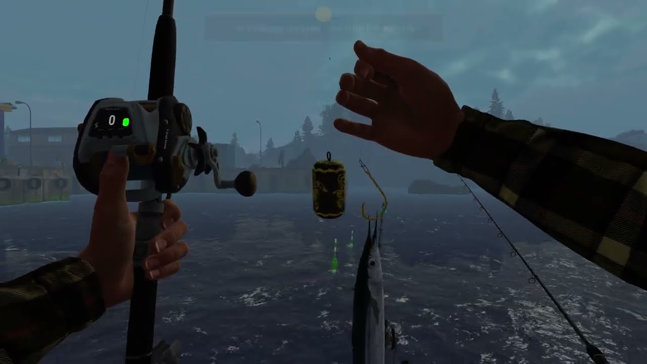 FishingPlanet Norway Skarland Fjord Unique Atlantic Mackerel