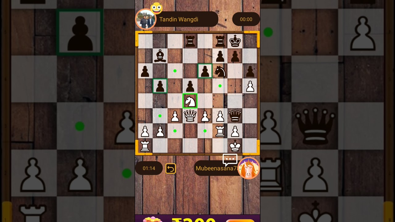 Checkmate 😂