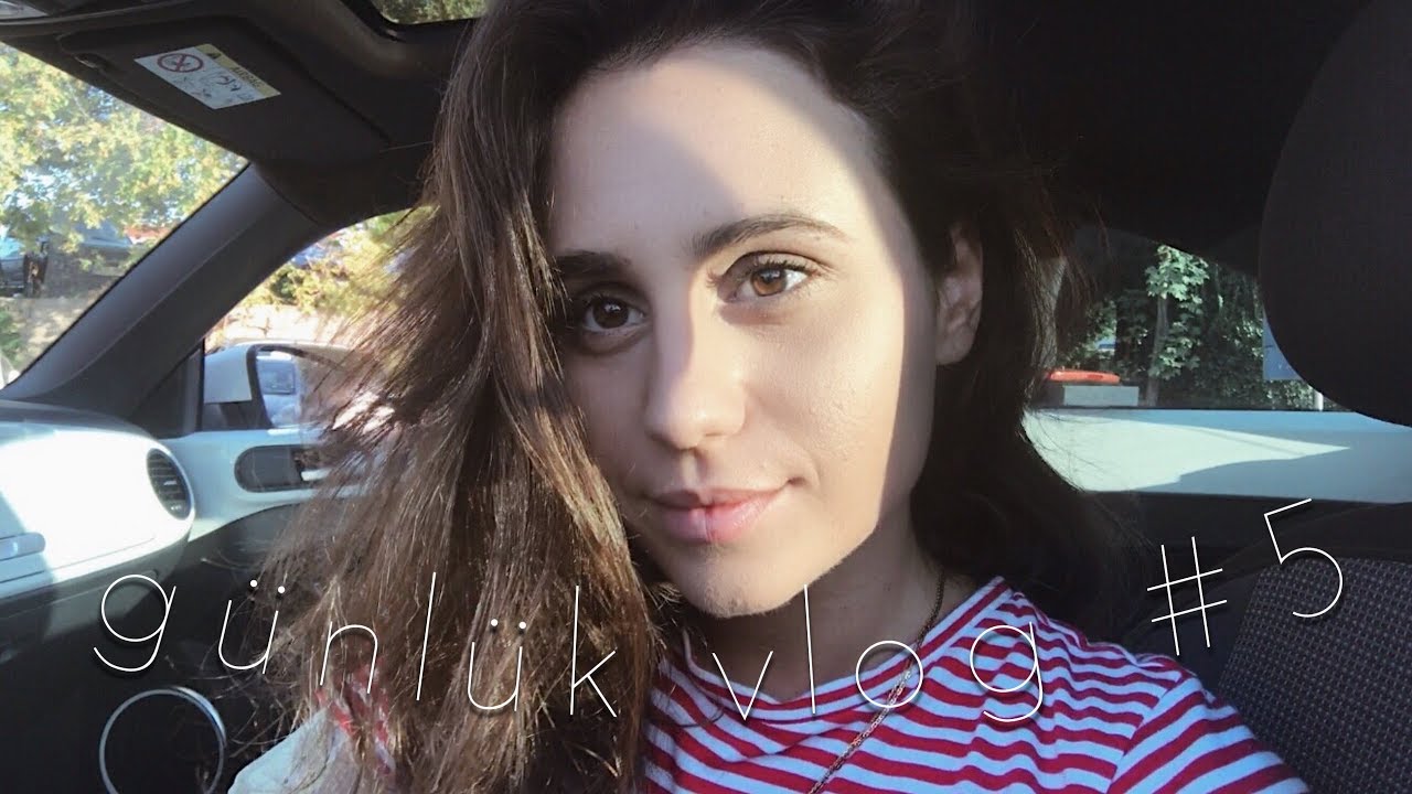 Fazla Sıradan Bir G&uuml;n │ g&uuml;nl&uuml;k vlog #5