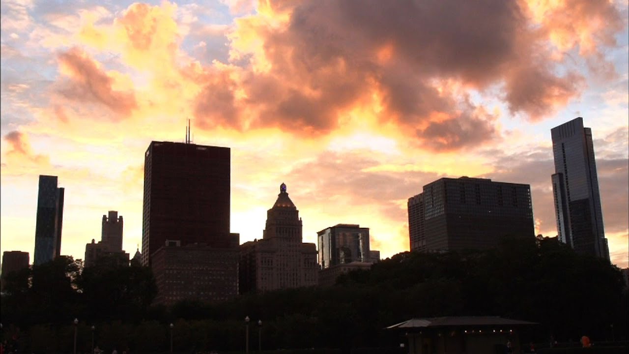 Chicago Fights Extreme Urban Heat With Greener Ideas