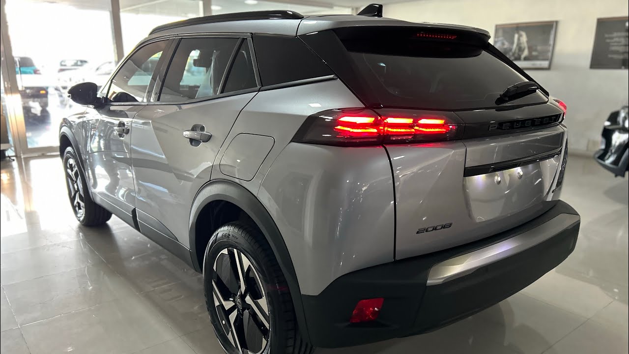Escolhemos comprar o Peugeot 2008 Active 2026 e irei explicar em detalhes. Confira o review completo