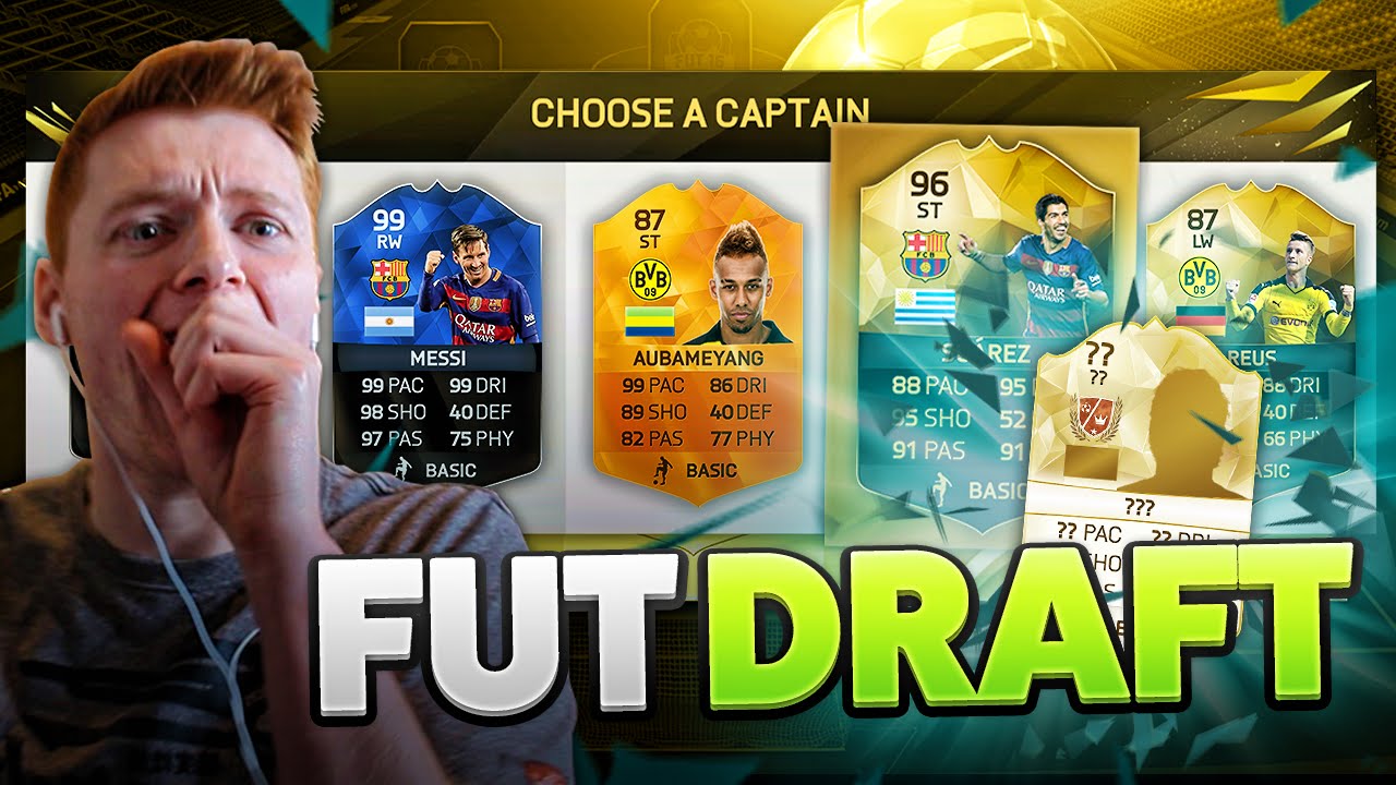 OMFG THE BEST FUT DRAFT REWARD PACK EVER!!! | INSANE FIFA 16 FUT DRAFT STRIKEFORCE!!!