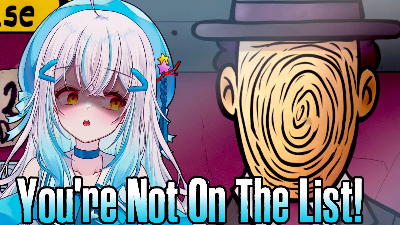 Blu Chan's Rookie Mistake in That's Not My Neighbor