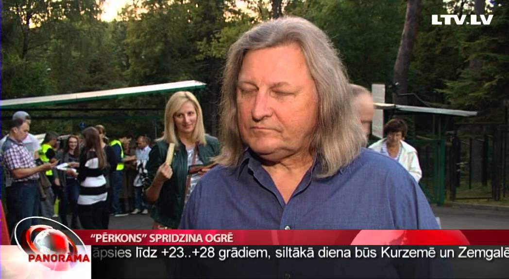 “Pērkons” spridzina Ogrē