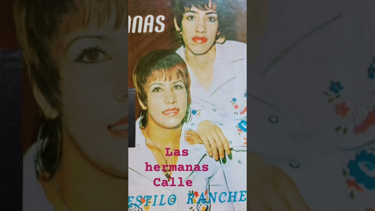 S&aacute;came este coraz&oacute;n Las hermanas Calle #viral #discosdevinilo