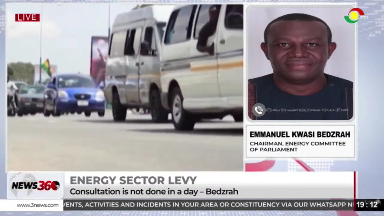 LIVE: News360 with Martin Asiedu-Dartey and Portia Gabor || 09-06-2025