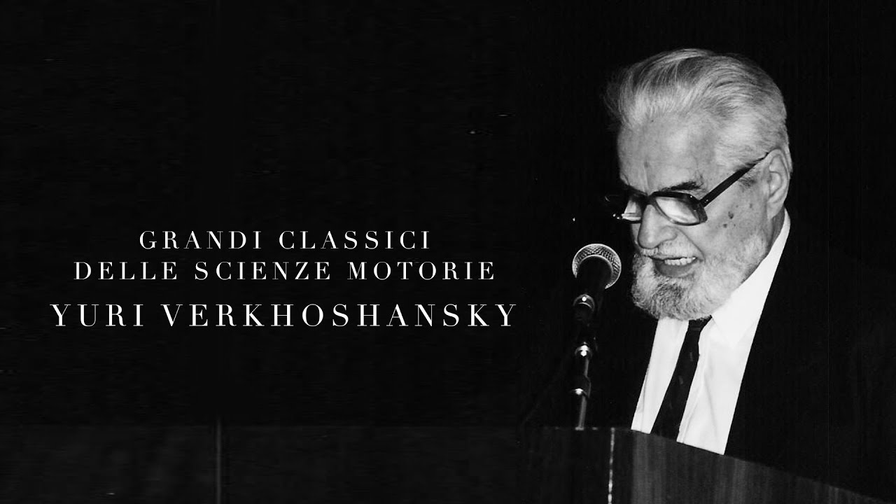 Yuri VERKHOSHANSKY