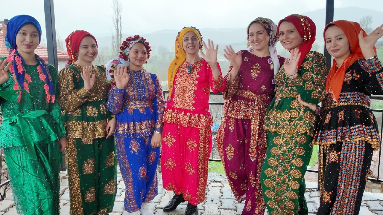 10 Bilezik 10 Altın Olmazsa Olmaz - Balıkesir Çatalan
