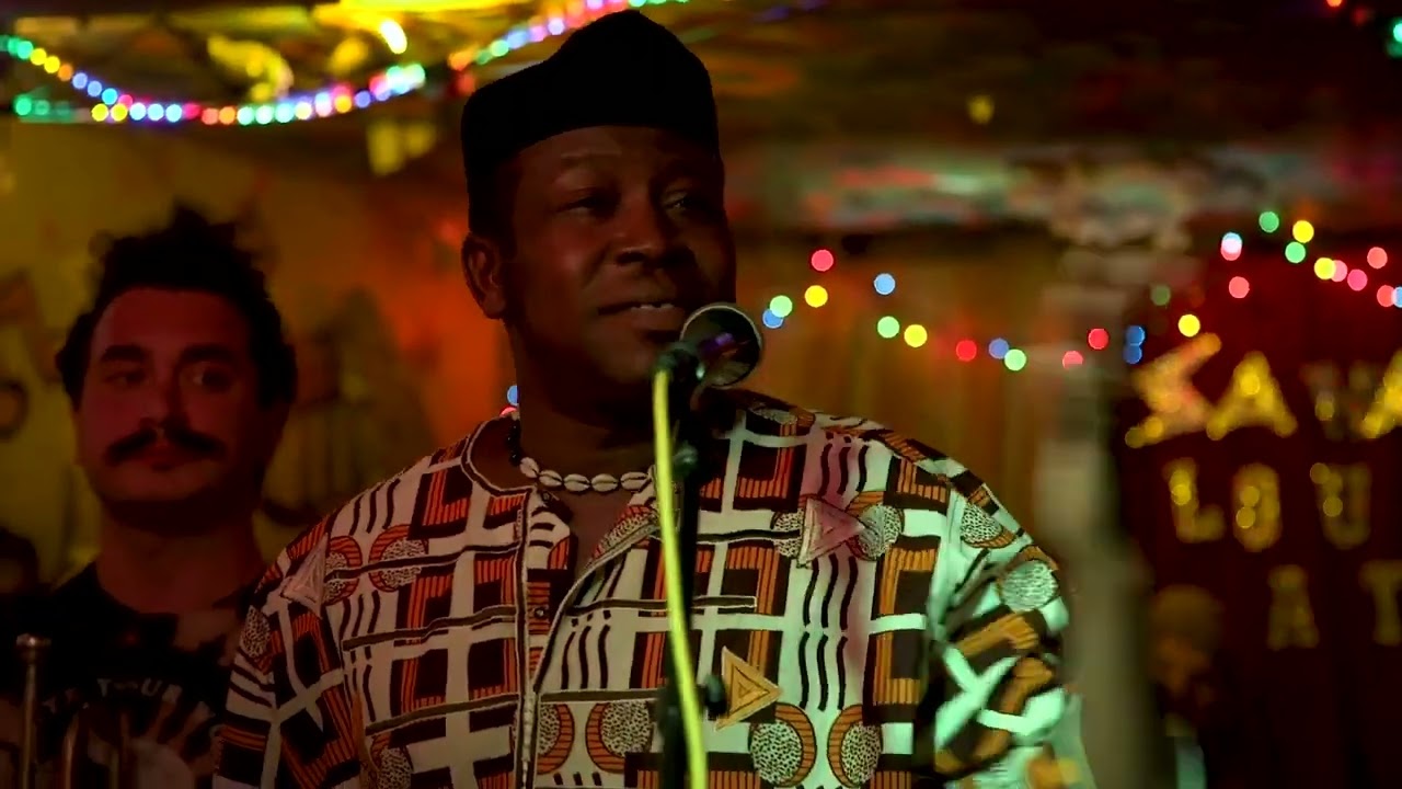 Discipline - Zoumountchi  live at Sahara Lounge in Austin, Texas video