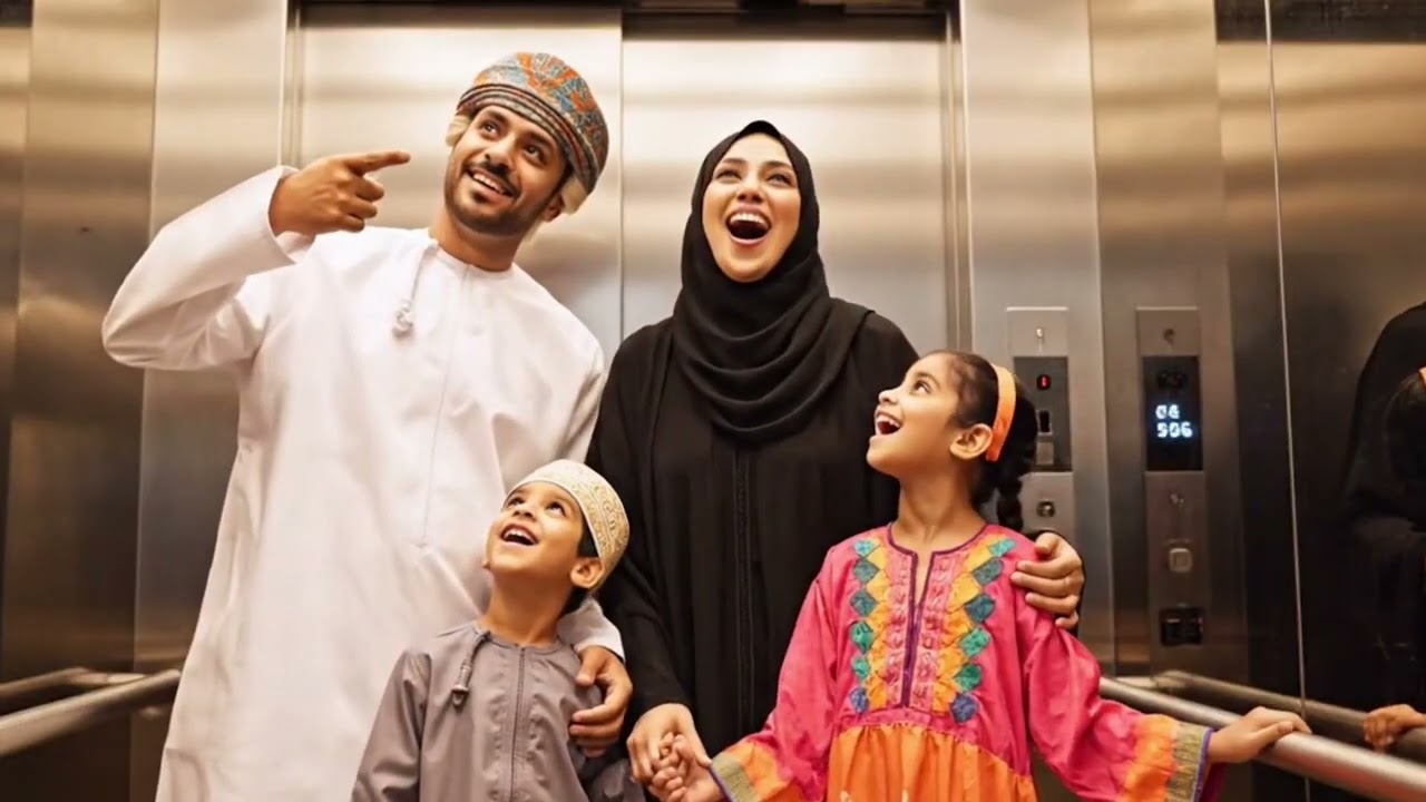 مسلسل عائلة vlp الحلقة الرابعة الجزء الرابع