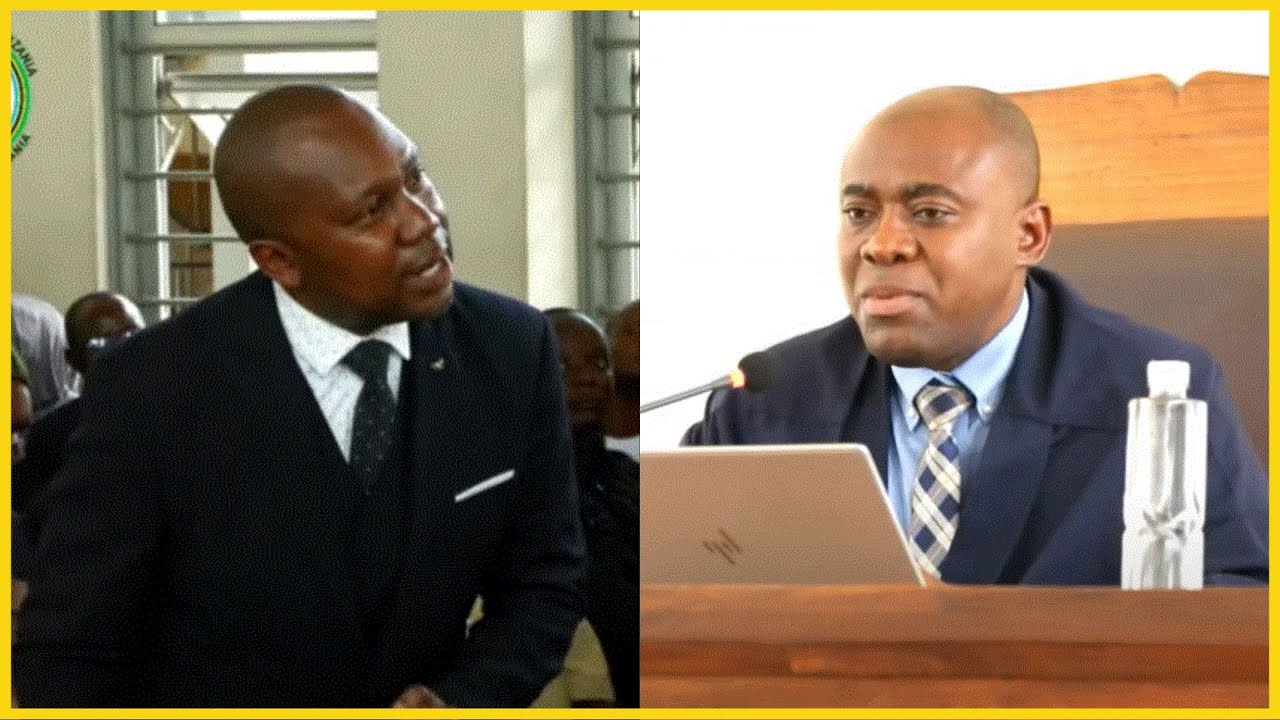 WAKILI KIBATALA AKASILIKA/ AWA MKALI KWA JAJI AKITOA HOJA ZAKE ZA KUTOAHIRISHA KESI MAHAKAMANI LEO