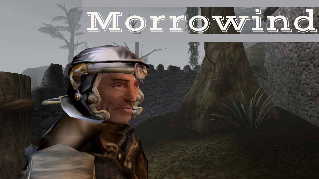 [The Elder Scrolls] - Historie Morrowindu
