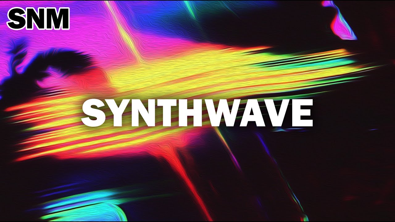 Synthwave | Colorwave Driftline