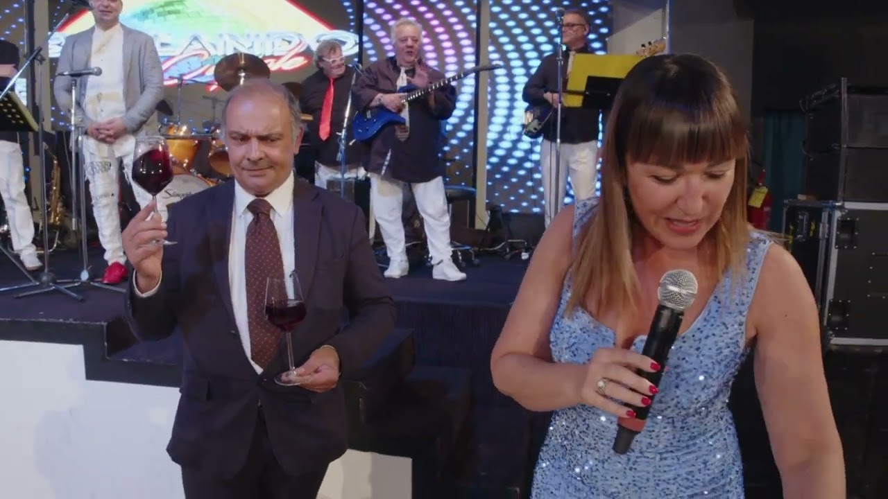 Il men&ugrave; di Ballando le cupole