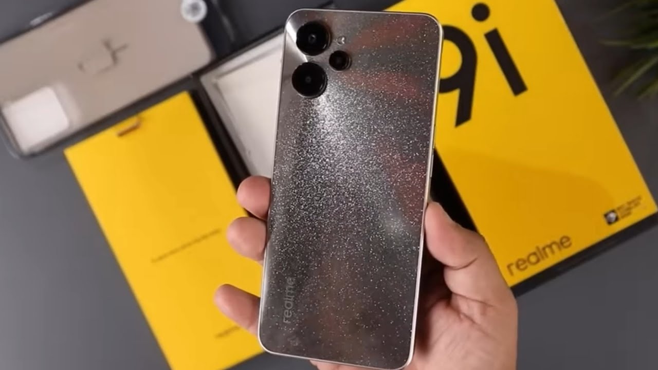 Realme 9i 5G Phone Quick 🔥 Unboxing Review | Pros Cons