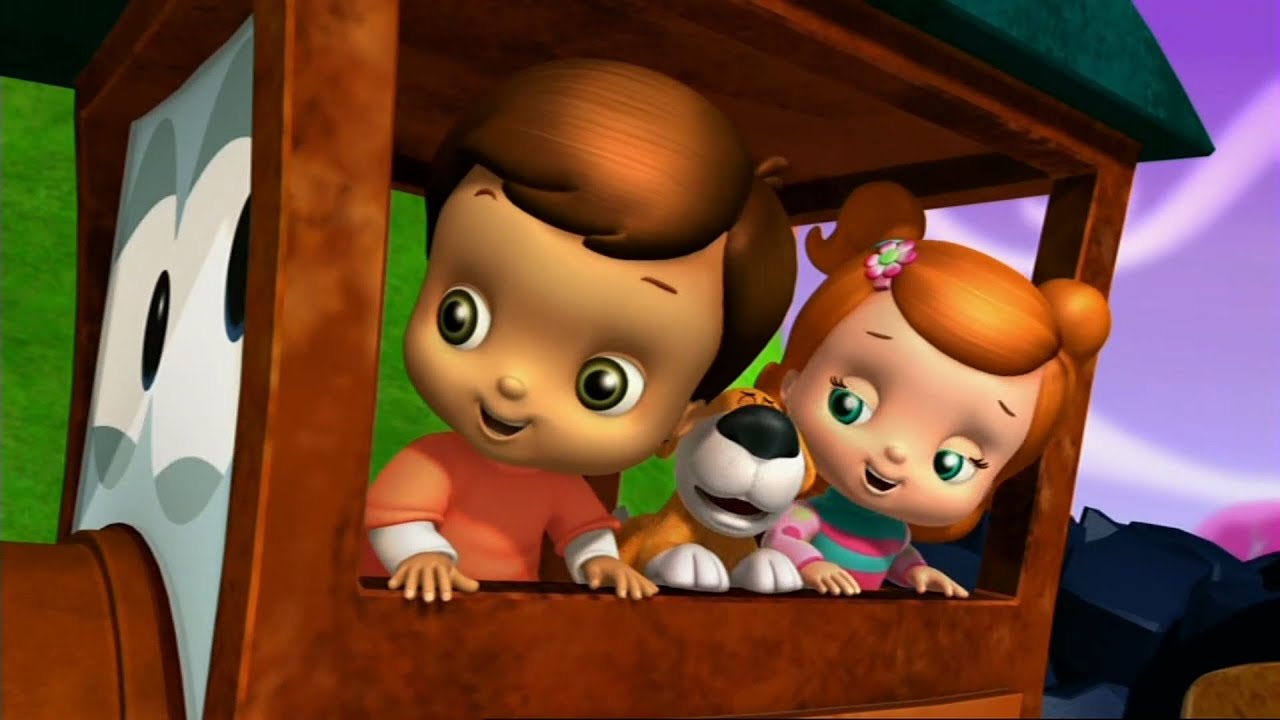 Little Tikes Land
