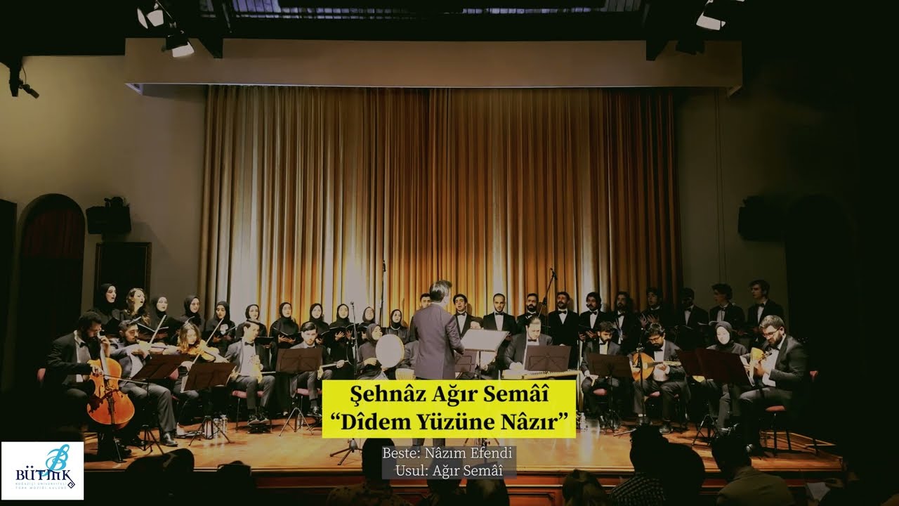ŞEHNAZ DURAK & ŞEHNAZ AĞIR SEMÂİ 