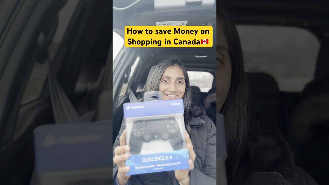 Top Tips for Saving on Canadian Shopping | Price match | Best Buy | Walmart | How to save money |