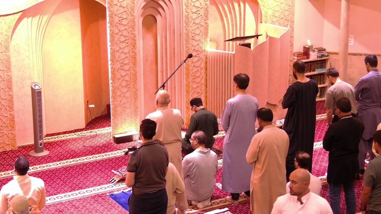 2026 Taraweeh Live @ICNEV