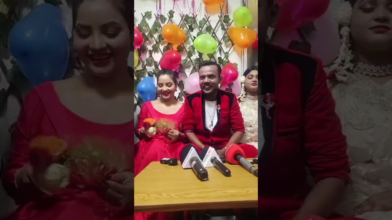 পাঁচজন নায়িকা নিয়ে ভালোবাসা দিবসের উদযাপন করলেন হিরো আলম