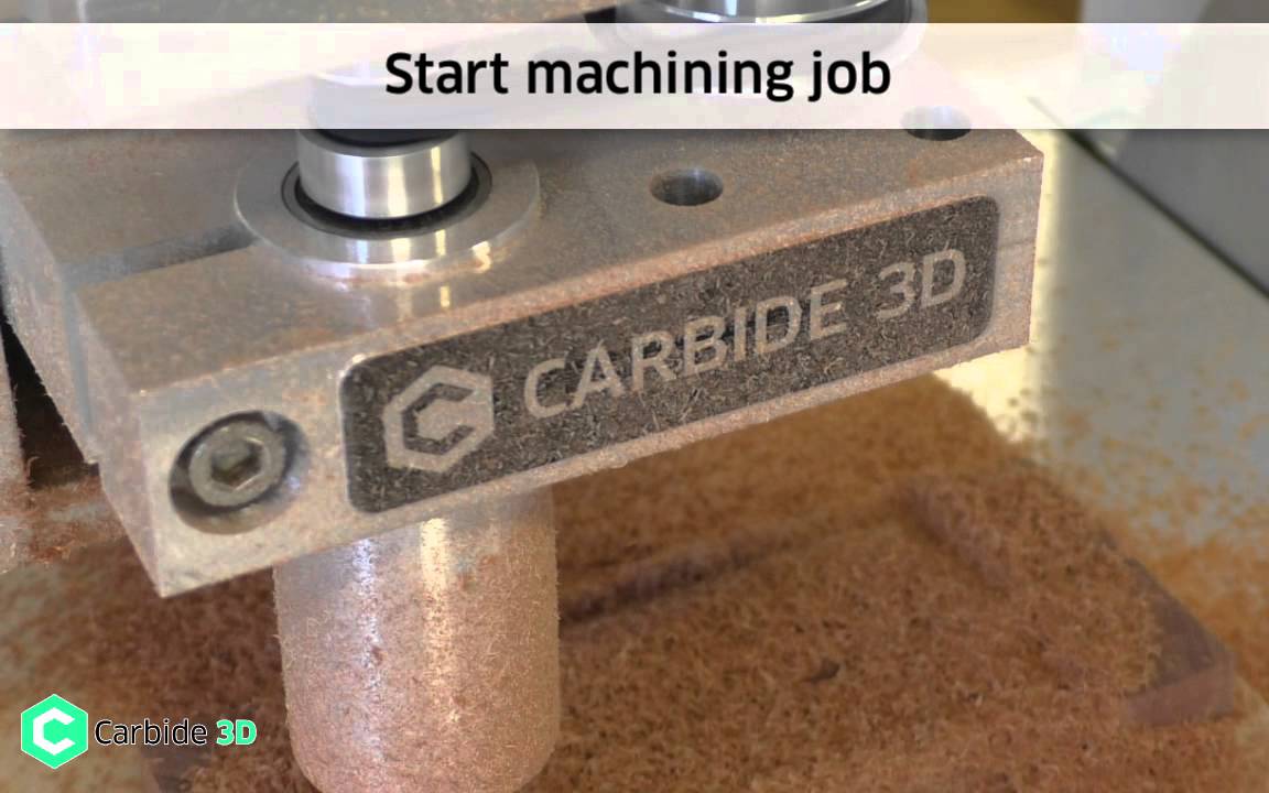 Making Knife Handles with CNC