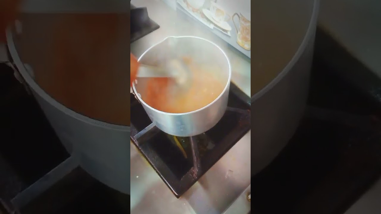 Daami khaja ghar at suryamukhi chwok #recipe  of hot soup momo #ajjubhai #samsung