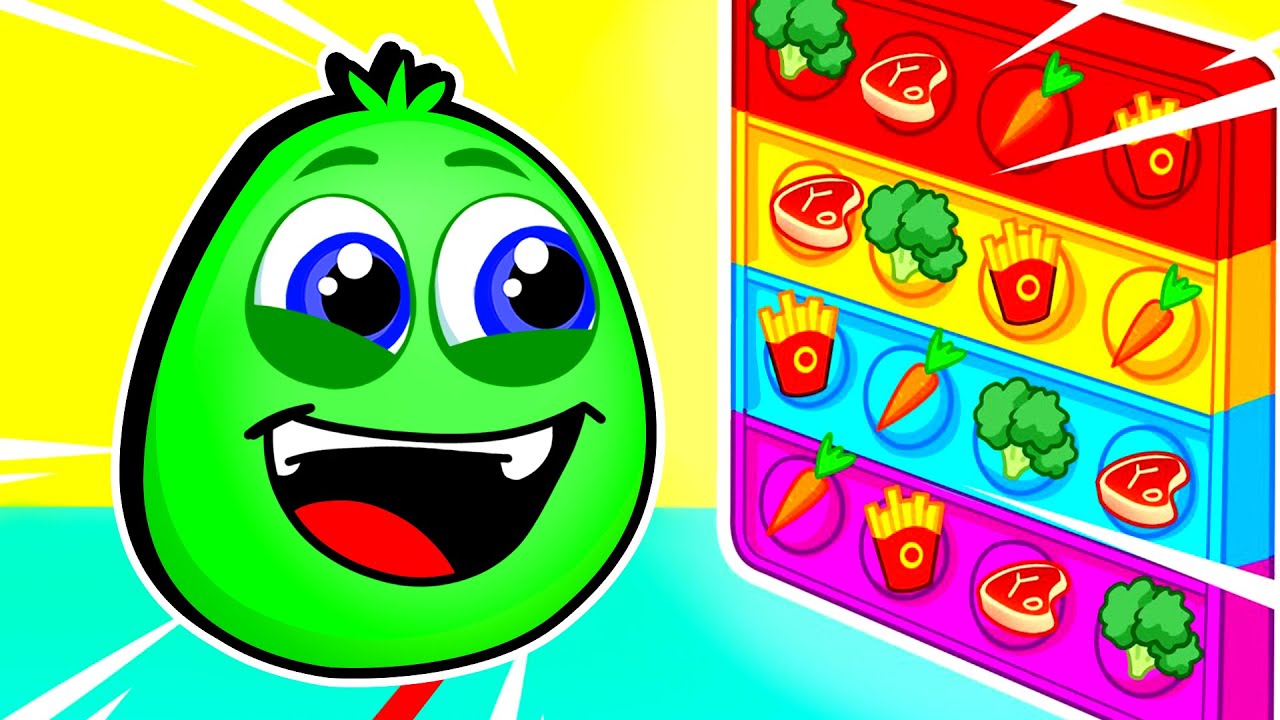Educational cartoons for kids. Animation for kids | Op & Bob Adventure