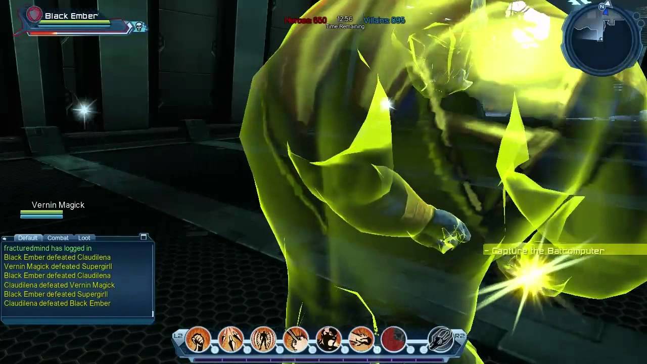 DC Universe Online - PVP Legends Overview: Arkillo