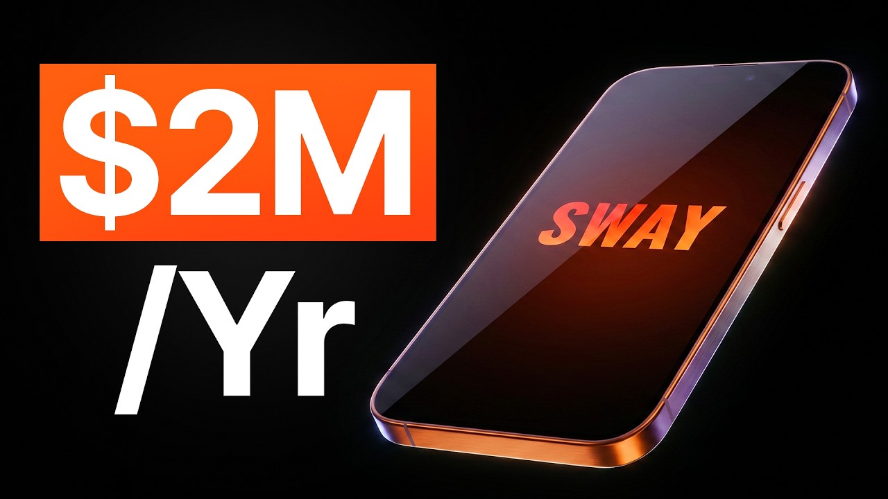 I speedran a new app from 0 to $2m/year in 6 months (here's how)