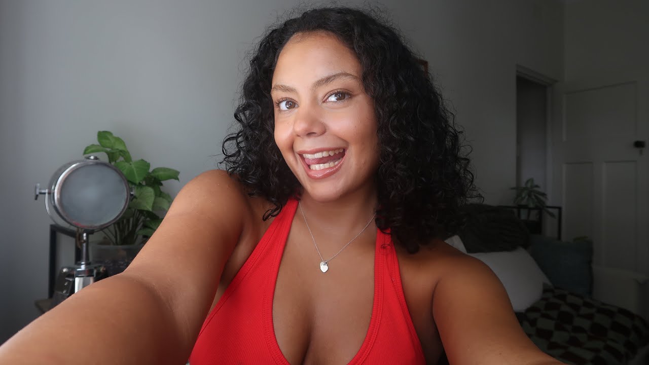 grwm: first xmas in aus