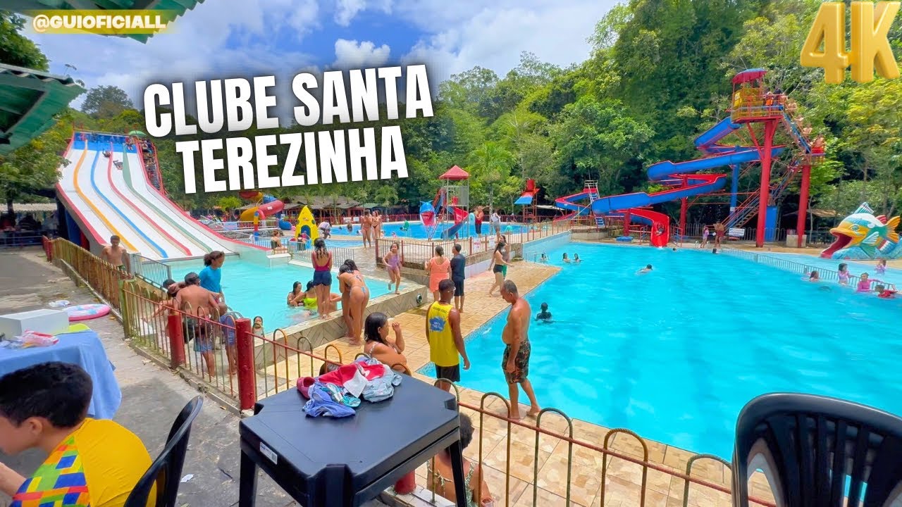 CLUBE SANTA TEREZINHA Guabiraba Recife  PE 18/10/2025￼
