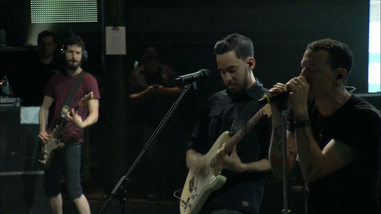 Linkin Park - iTunes Festival 2011 (Full Show) HD