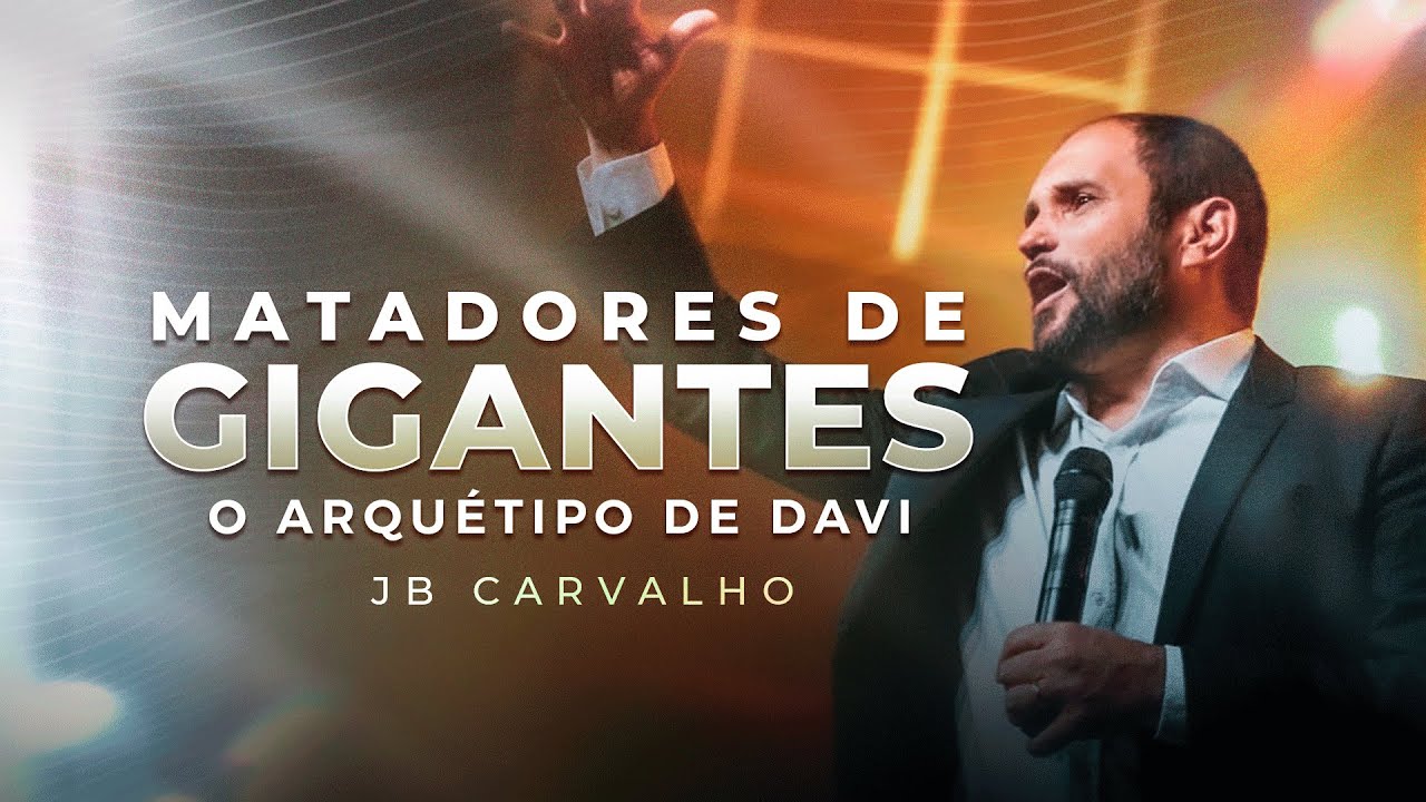 Matadores de Gigantes: O Arqu&eacute;tipo de Davi | JB Carvalho