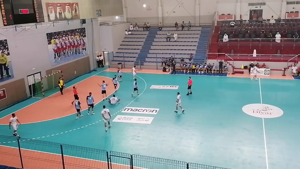 Samaheej VS Barbar - 2019 | 2020
