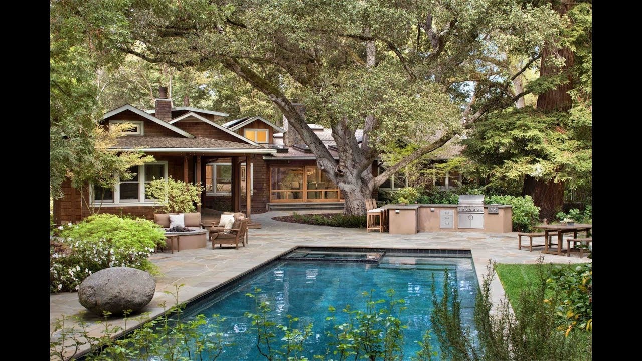 Captivating Retreat in Portola Valley, California | Sotheby's International Realty