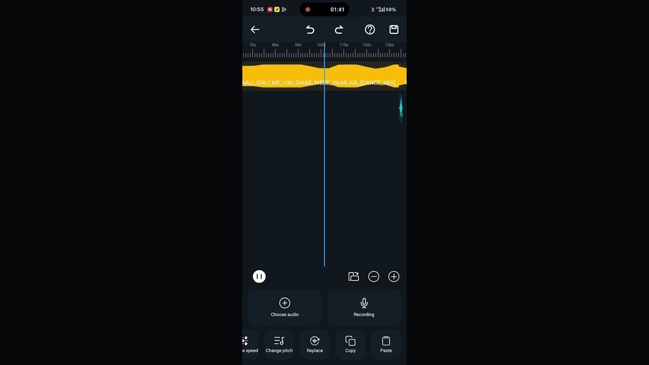 Kismat ne udaya maja ki yaaro mere pyar ka edm song 
