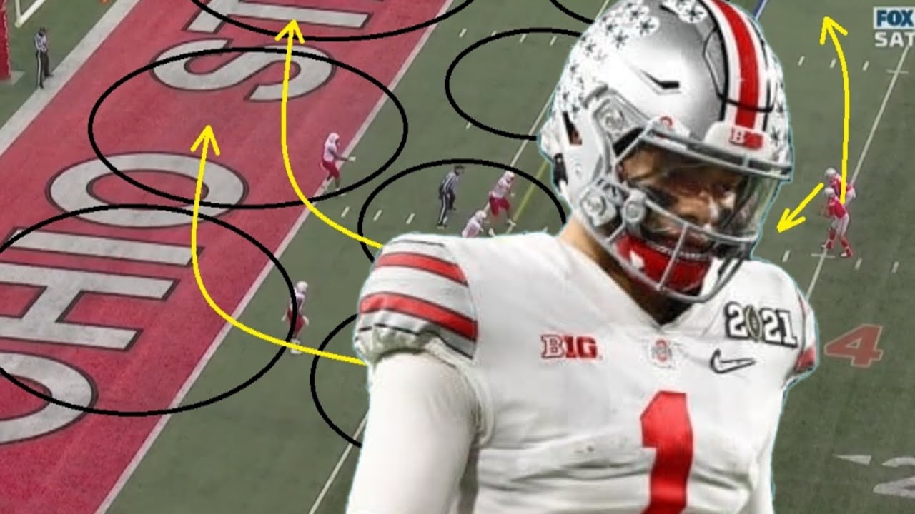 Film Study: Why I'm not sold on Justin Fields