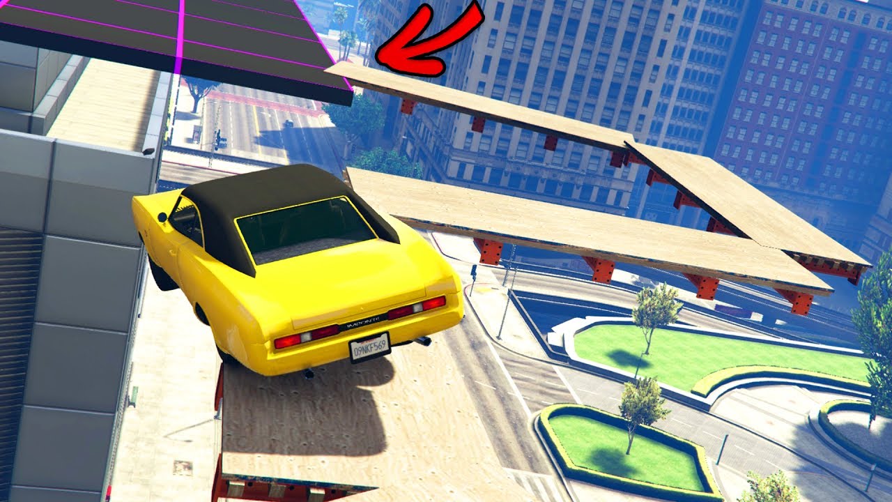 PARKOUR DUKE MEGA HARD !