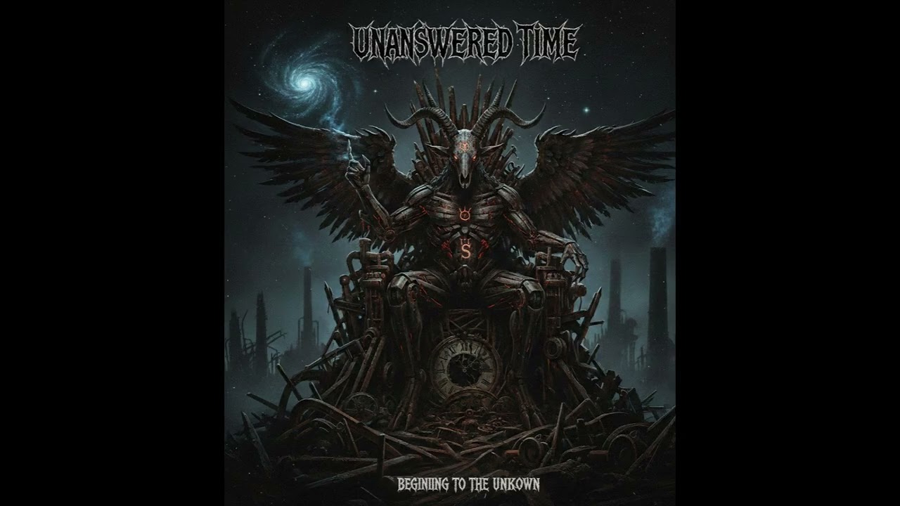 Beginning To The Unknown  - The architecture of infinite destruction