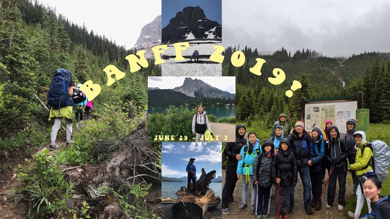 Banff 2019