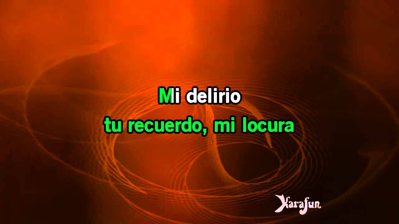 Karaoké Cuando calienta el sol - Los Machucambos *